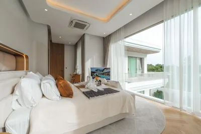 Nature's Rest Private Pool Villa Rawai – Foto 2