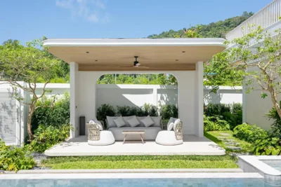 Nature's Rest Private Pool Villa Rawai – Foto 7