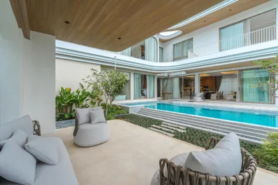 Nature's Rest Private Pool Villa Rawai – Foto 11
