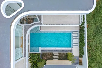 Nature's Rest Private Pool Villa Rawai – Foto 12